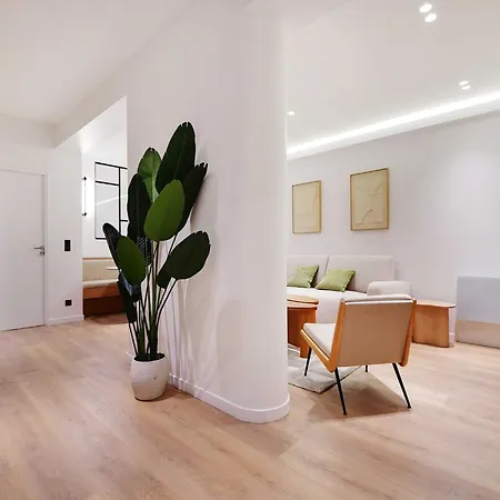 Sumptuous - 2br 6p - Center Of Appartement