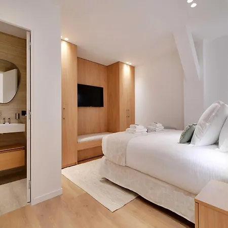 Sumptuous - 2br 6p - Center Of Appartement *
