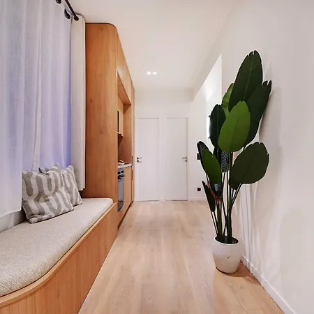 Sumptuous - 2br 6p - Center Of Appartement Paris