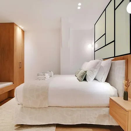 Appartement Sumptuous - 2br 6p - Center Of Paris