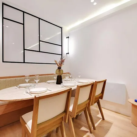 Sumptuous - 2br 6p - Center Of Paris