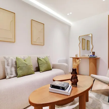 Appartement Sumptuous - 2br 6p - Center Of Paris