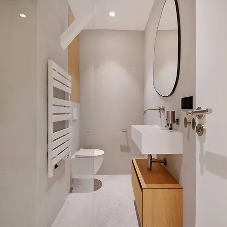 Appartement Sumptuous - 2br 6p - Center Of Paris