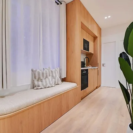 Sumptuous - 2br 6p - Center Of Apartmán