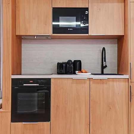 Sumptuous - 2br 6p - Center Of Apartmán *